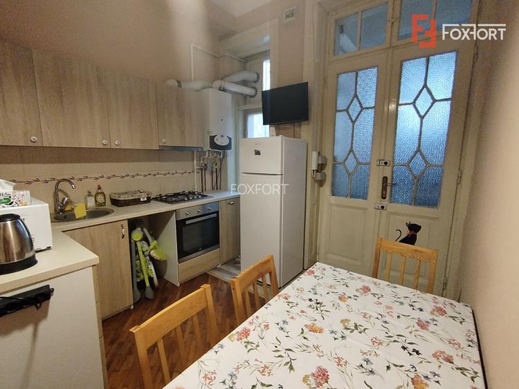 Apartament cu o camera de inchiriat in Timisoara, zona P-ta Victoriei - 5
