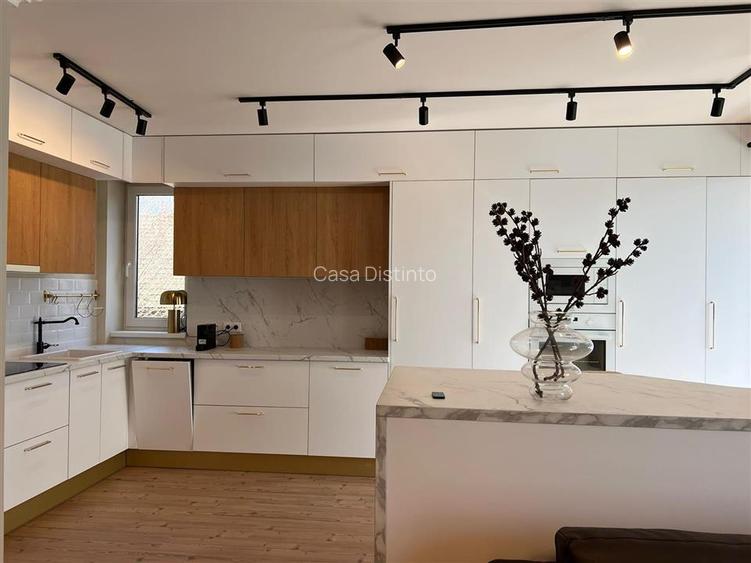 Apartament exclusivist cu 3 camere Marinescu - 3