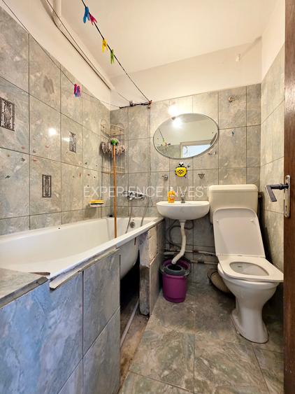 Vedere panoramică în Parcul Morarilor | Garsonieră de Vânzare | Conf 2 - 6