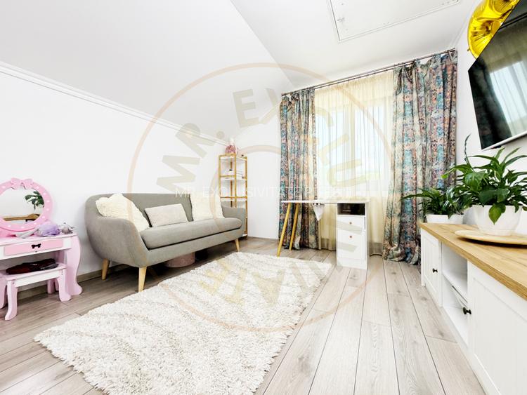 Casa 4 camere Stefanesti + teren 485 mp - 15