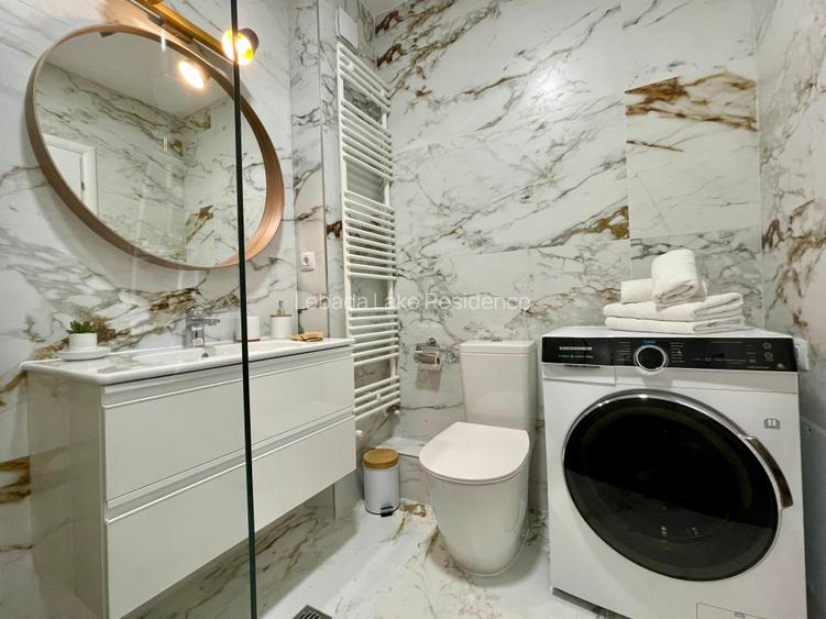 Apartament 2 camere - 25 mp terasa - Lebada Lake Residence - 7