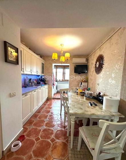 3 camere | centrala proprie | bloc an 1982 | 600m Metrou Crangasi - 5