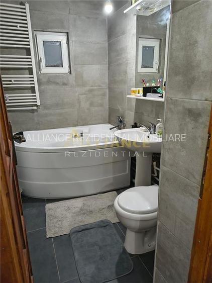 3 CAMERE DECOMANDAT ETAJ 1 – 450M METROU APARATORII PATRIEI – GAZ + PARCARE ADP - 14