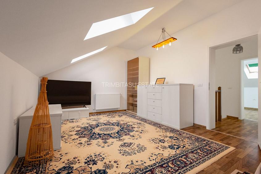 Casa individuala la pret de duplex langa padure | Comision 0% - 14