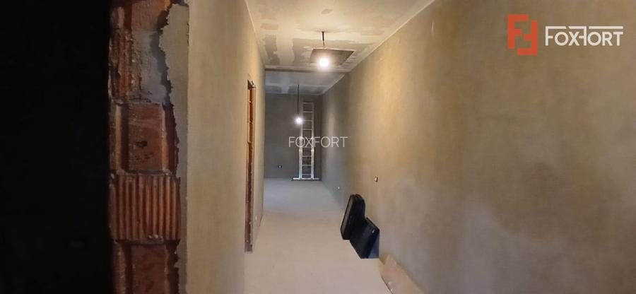 Duplex cu 3 camere si teren de 325 mp in Sanmihaiul Roman  - 2