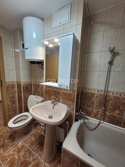 Inchiriere garsoniera renovata si utilata modern in zona Tei, comision 0 - 16