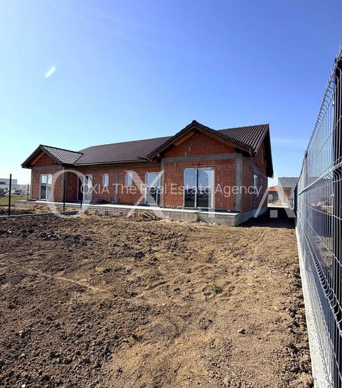 AX1225 Mosnita Noua, 1/2 Duplex Pe Parter, 3 Dormitoare - 10