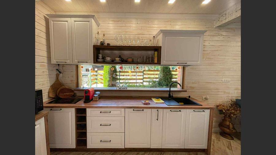 Casa de vacanta superba in Crivaia - 12