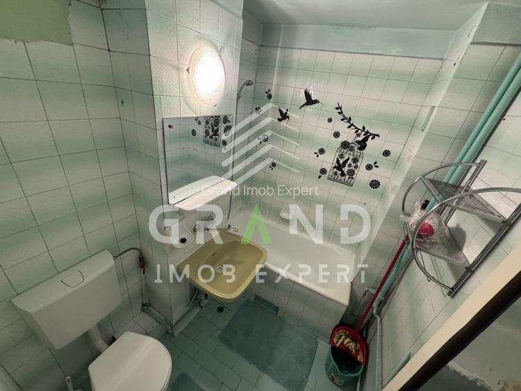 Garsoniera de inchiriat | Manastur – zona Parang / Petrom  - 18