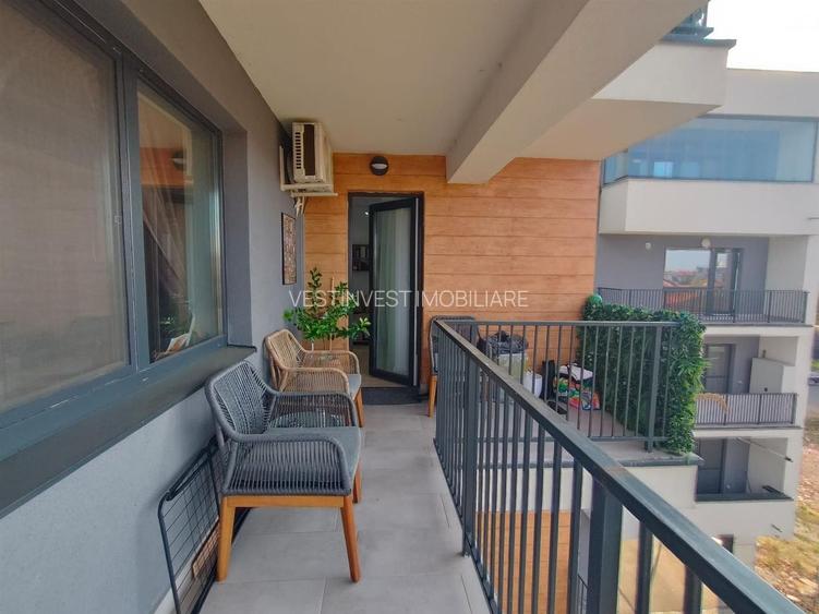 Apartament  3 camere in bloc nou cu parcare privata in zona centrala - 18