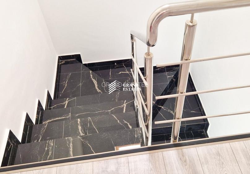 Vila P+1 | 127 MPU | 3 dormitoare | 3 bai | Berceni | 425mp teren - 6