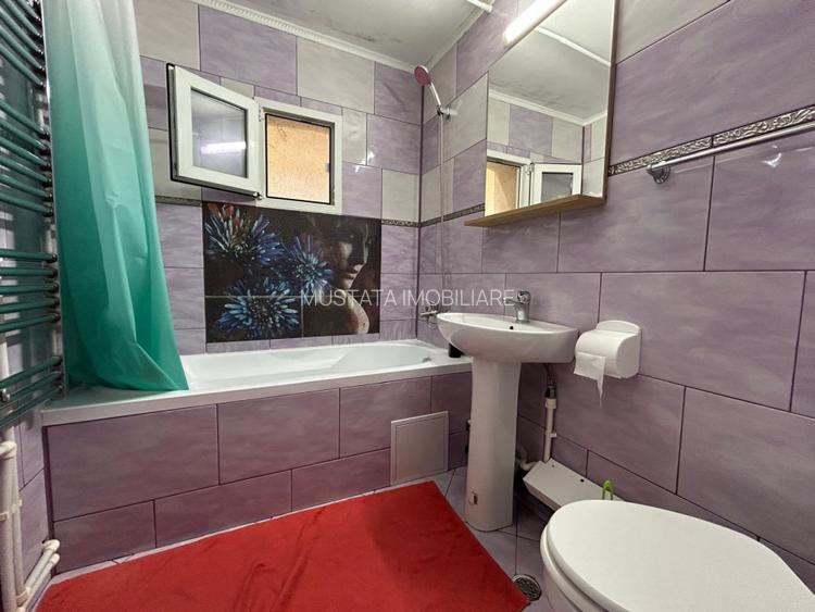 - Apartament 3 camere confort 1 decomandat Calarasi 4, mobilat utilat - 7