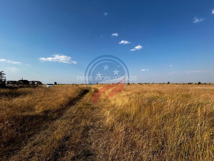 Teren intravilan Ghercesti - 3