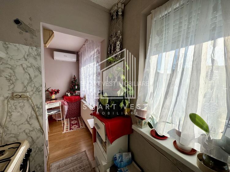 Apartament 2 camere | 32 mp utili | Strada Jiului - 9