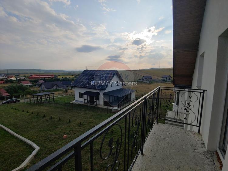 Casă / Vilă individuală cu 560 mp teren, de vânzare în Scheia, Suceava - 24