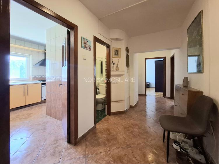 3 Camere | Nerva Traian | 0% COMISION | 85MP | Decomandat | Etaj 6/8 - 5