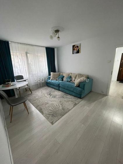 Apartament cu 3 camere, situat la parter, Judetean. - 7