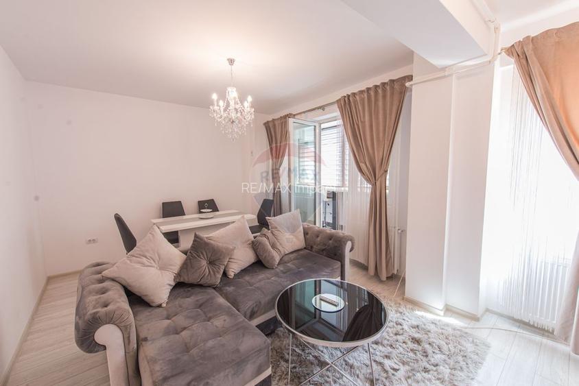 De inchiriat apartament 2 camere Militari West Gate - 2