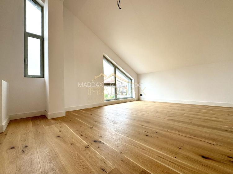 Vila Smart&Green *276mp* First Rent // Pipera-Erou Iancu Nicolae - 22