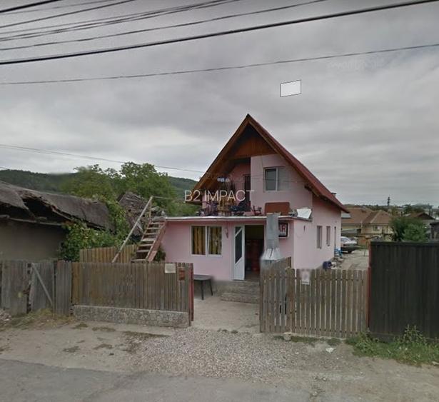 De v&acirc;nzare- casă+ teren - situat T&acirc;rgu Ocna, str. Costache Negri, jud Bacau - 3