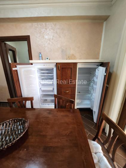 Apartament 3 camere 2 bai intrare Mamaia pe partea cu marea Mobilat utilat Lux - 22