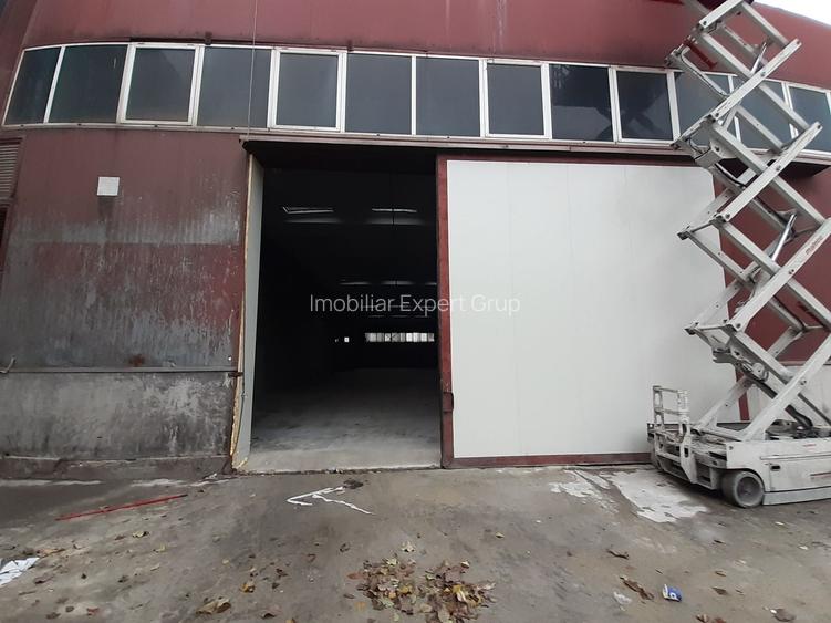 Hale de productie/depozitare, in Berceni, in apropiere de metrou - 8