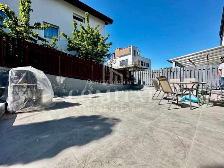 Apartament cu 3 camere | La cheie | Grădină proprie | Mănăștur - 19