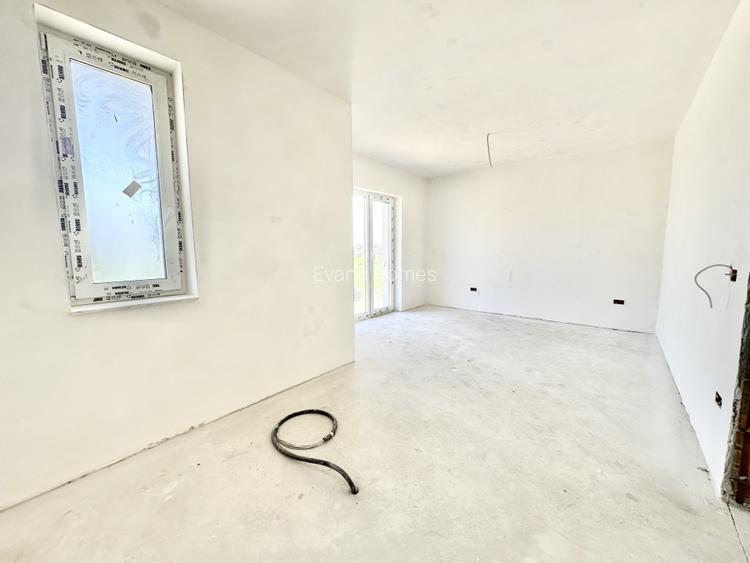 Duplex 5 camere, 130 mp utili, teren 350 mp, finisaje la alegere – Mosnita - 10