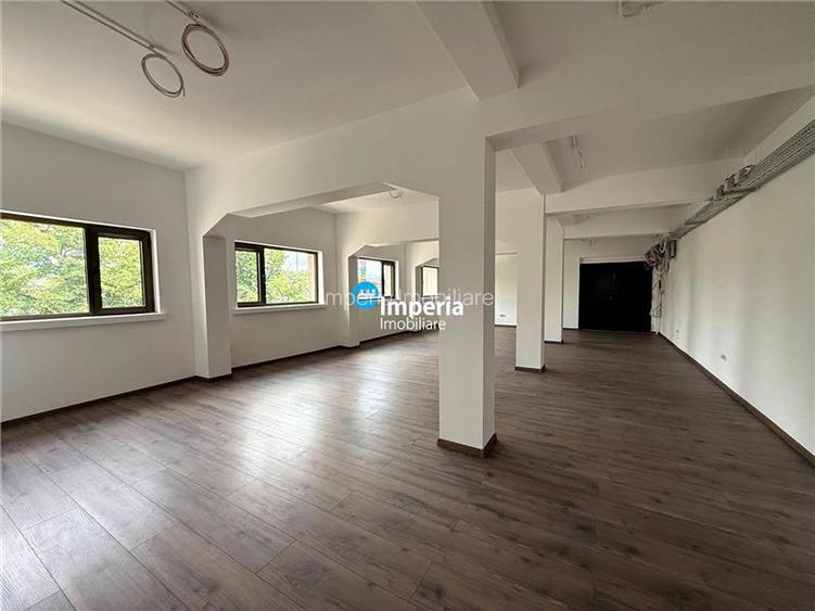 Spatii amenajate,birouri de inchiriat,zona Baza III - 2