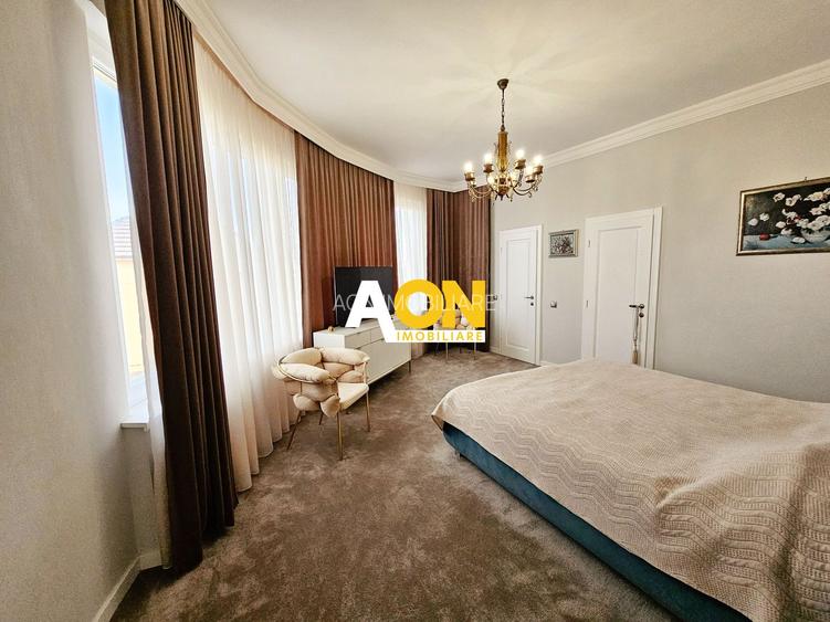 Casă de lux D+P+1, Cetate Alba Iulia, 616 mp, teren 937 mp, 2 garaje - 22