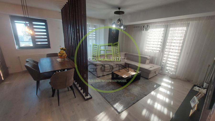 Apartament trei camere open-space, 84 mp, Calea Severinului zona Promenada Mall - 2