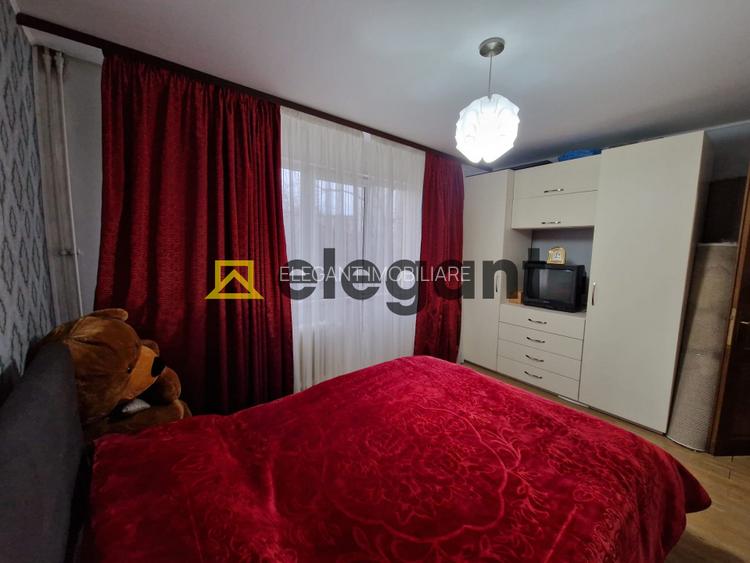 3 camere, 66 mp, etaj 1, renovat, mobilat, boxa, Rovine-Posta - 6