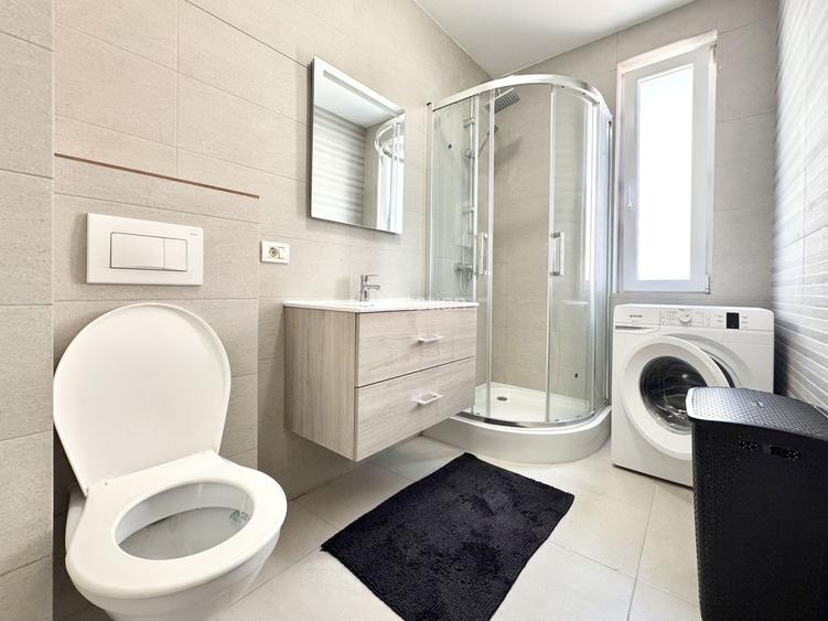 Apartament 2 camere Giroc zona Esso, bloc cu lift - 18