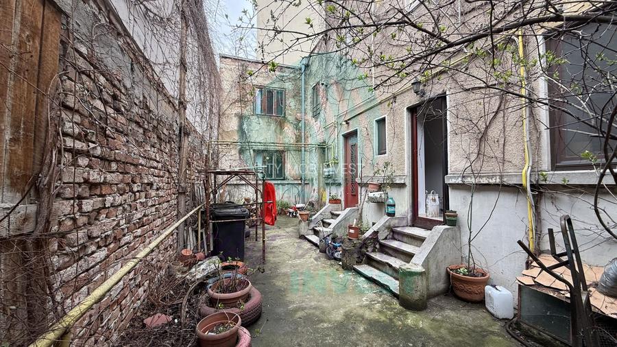 Casă interbelică Foișorul de Foc | Potențial mare | Curte liniștită - 4