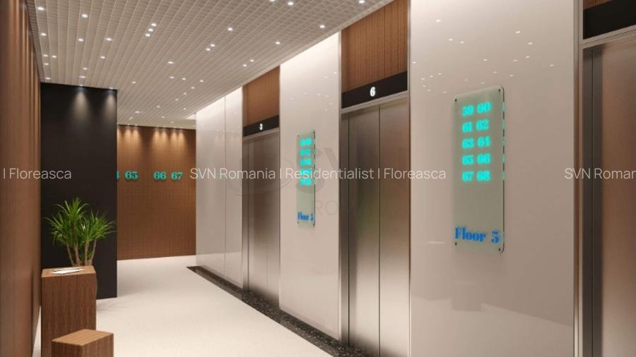 REA1023233 Best location I Apartament 5 camere zona Floreasca I UpSite - 10