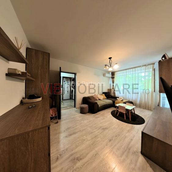 2 Camere - Romancierilor - Etaj 2 - 2