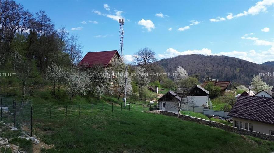 Teren 1272 mp in Bucovina! Oras Gura Humorului! - 6
