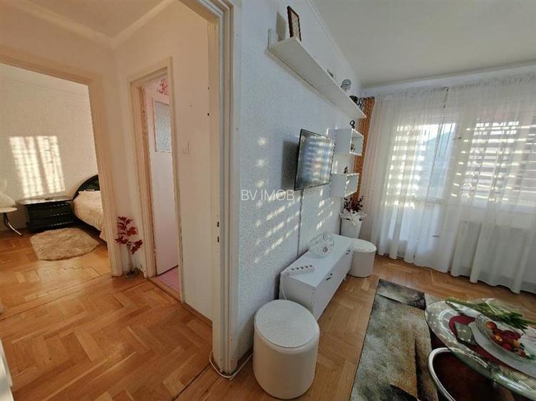 Inchiriem Apartament 2 Camere, Mobilat, Semidecomandat, Astra - 7