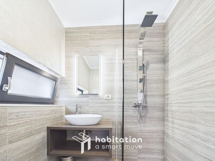 Liniște lângă pădure, duplex modern cu design elegant, în Dumbrăvița - 11