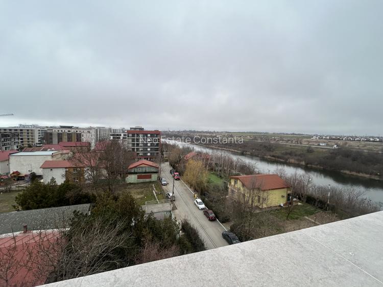 Apartament terasă panoramică 30 mp | T. Lung | Mamaia Nord | Parcare - 3