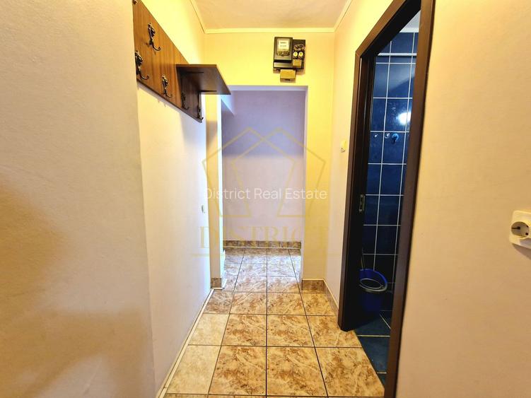 Apartament cu 2 camere | Dacia | Circumvalatiunii - 13