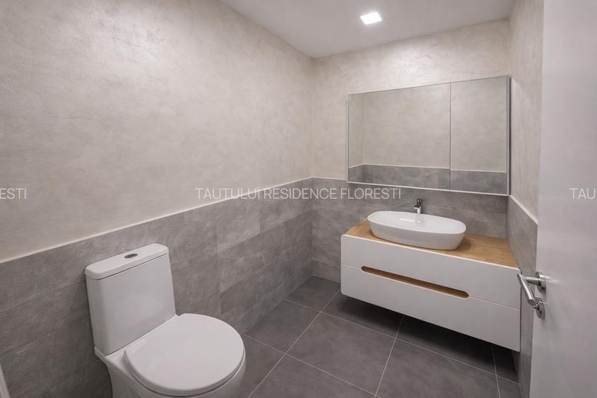 Ap 3 C3 Tautului Residence Parc Parcul Poligonului Zona Sub cetate Ta - 12