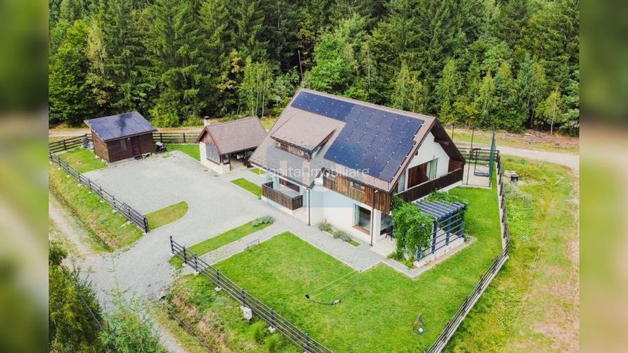  FARA COMISION! PENSIUNE/ CASA de vacanta, 5 camere, teren 900mp - 31