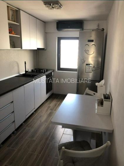 - Apartament 3 camere confort 1 decomandat Progresu, mobilat utilat NOU - 4