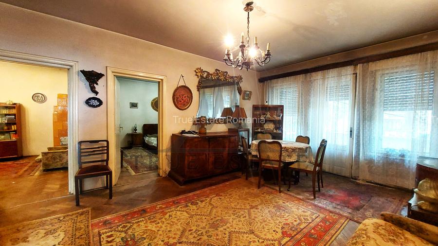 Apartament cu 3 camere în vilă superbă din zona Aviatorilor - 2