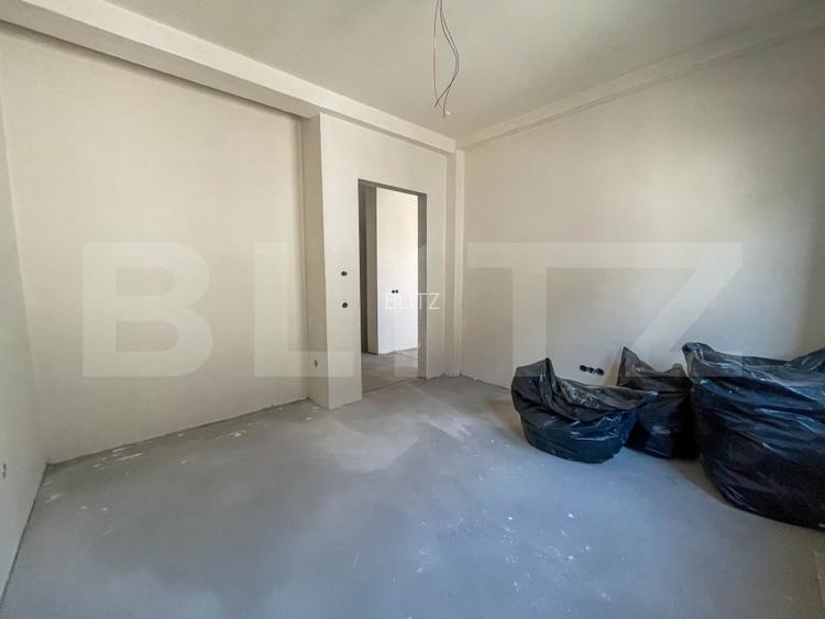 Apartament cu 4 camere, 100 mp + 3 balcoane – Marasti, zona Pod Ira - 5