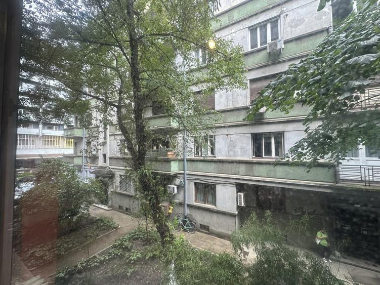 Apartament 2 camere, Calea Victoriei, etaj 1, bloc - lista 2, mobilat, (video) - 10