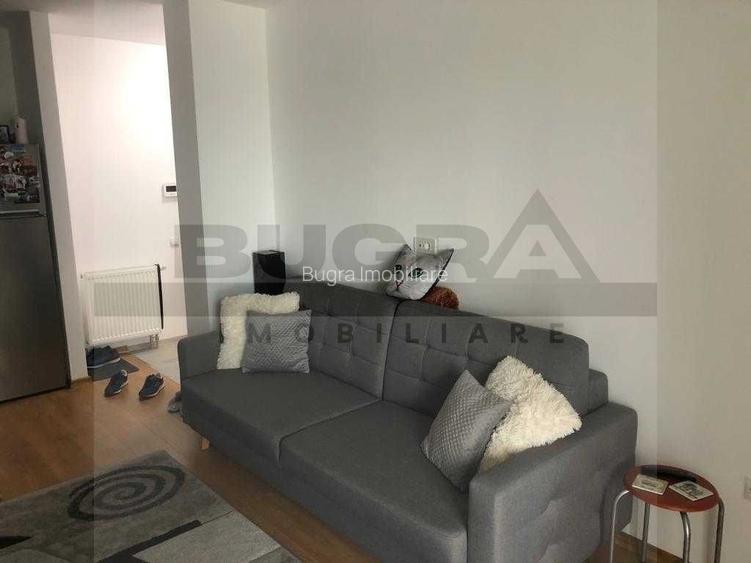 Apartament de 2 camere, modern, 41mp, parcare, zona Sopor - 2