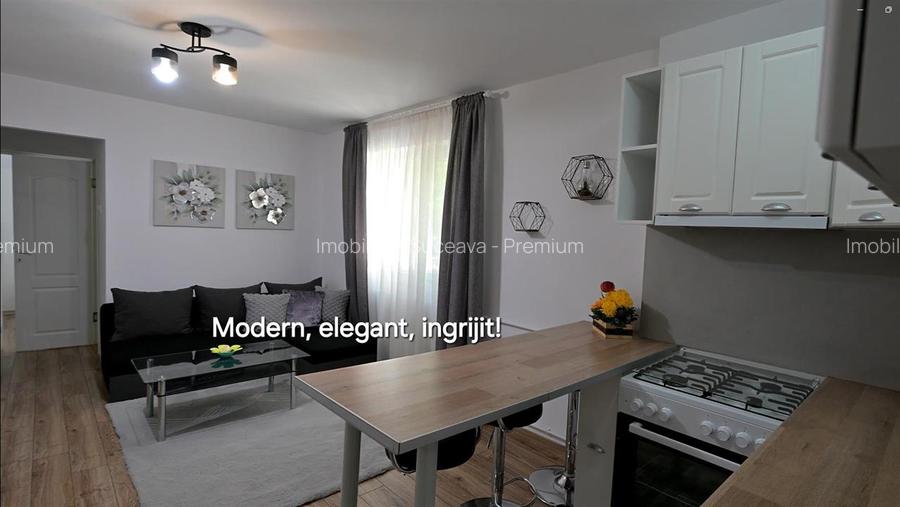Apartament 2 camere - Ultracentral - Suceava De Inchiriat - 6