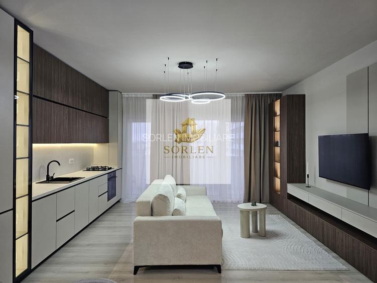Apartament premium cu 2 camere în Florești – Zona Eroilor - 9